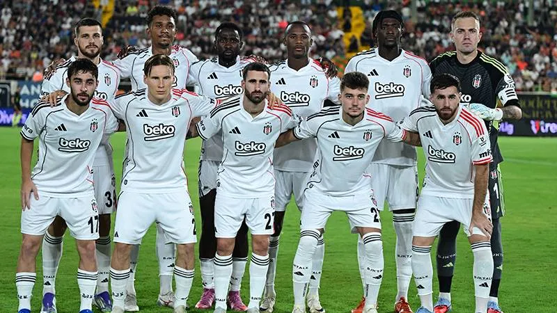 Beşiktaş Kocaelispor Maçı: 16 Yıl Sonra! Muhtemel 11'ler