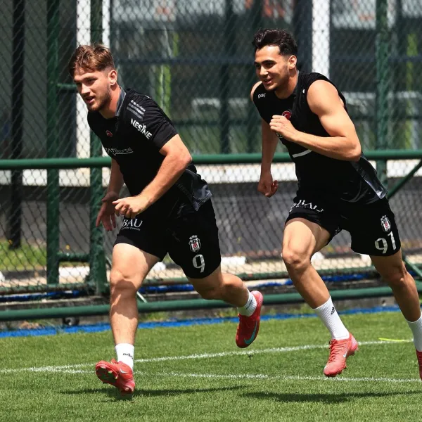 Beşiktaş Rizespor'a hazır!
