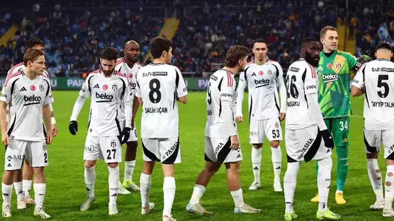 Beşiktaş, Rizespor'u ağırlıyor; işte muhtemel 11'ler