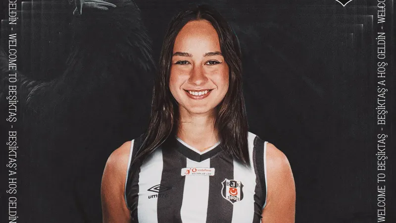 Beşiktaş'tan Bomba Transfer! Zeynep Üzen Kartal Oldu!