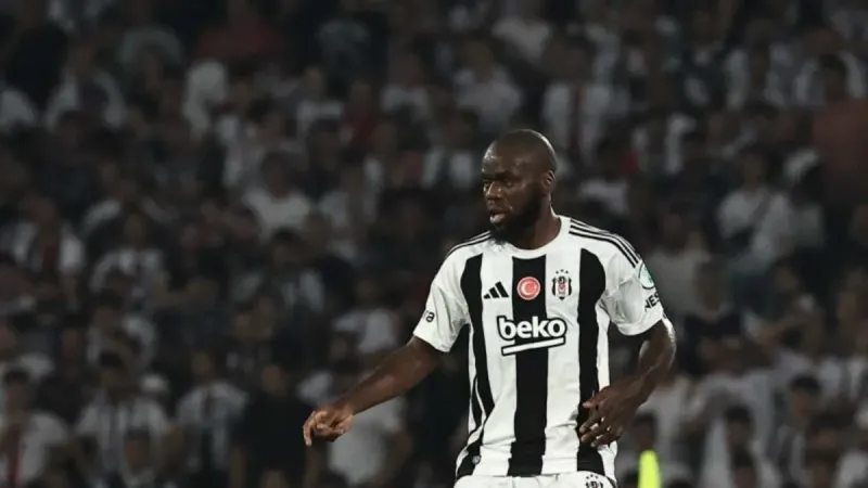 Beşiktaş'a Jean Onana müjdesi!