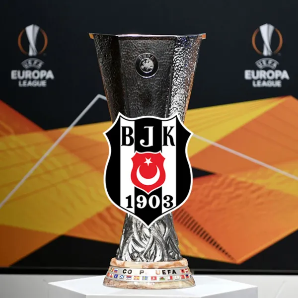 Beşiktaş'ın Avrupa Ligi Rakibi Belli Oldu! İşte Muhtemel Rakipler