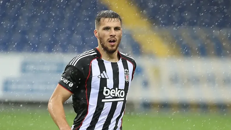 Beşiktaş’ın yeni yıldızı konuştu: “Yapacağım asistlerle Abraham coşacak!”