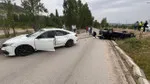 Bilecik’te feci kaza: Takla atan otomobilden 3 yaralı çıktı