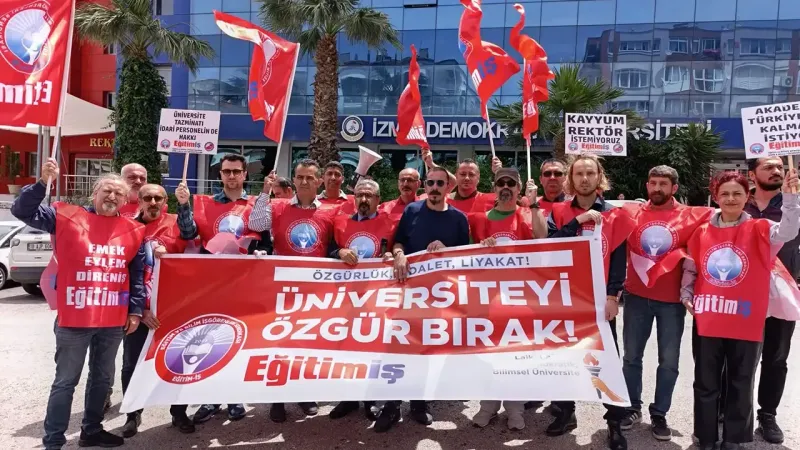 Bilim değil, rant kurumu: Üniversiteler alarm veriyor