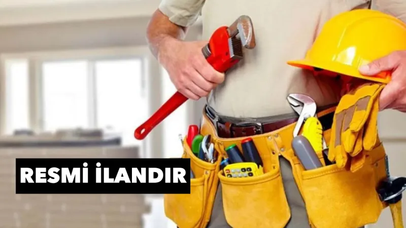 Bina işlerinin yaptırılması ilanı