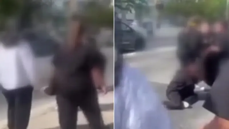 Bir akran zorbalığı vakası daha: Saçlarından tutup sürükleyerek darbetti