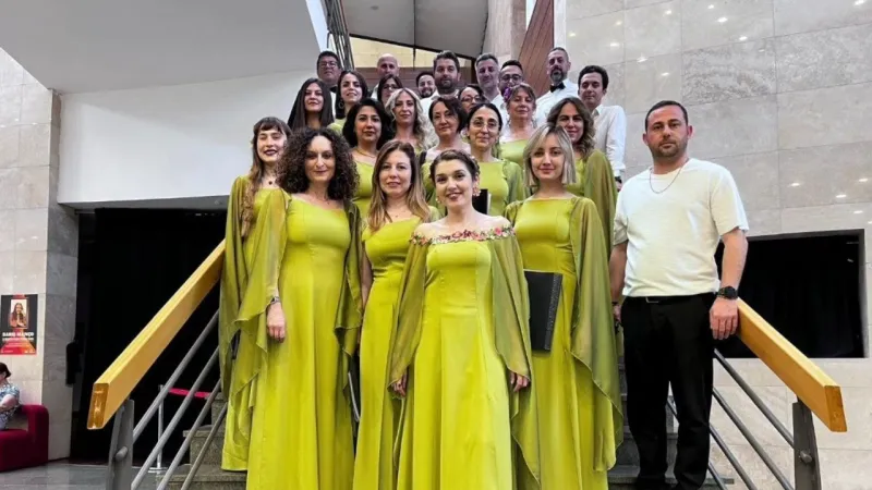 Bir alkış da bizden: Müzik öğretmenleri İzmir’den ödülle döndü