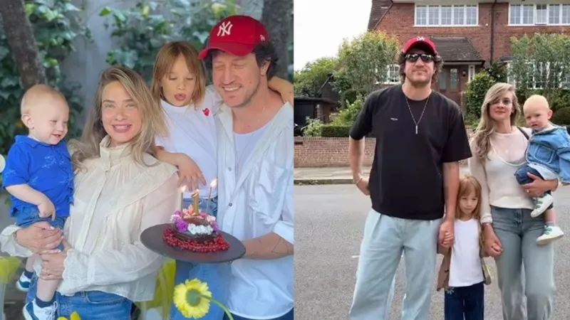 Bir ünlü çift daha ülkeyi terk etti: Yeni adresleri belli oldu