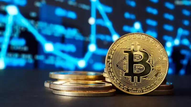 Bitcoin'de yeni rekor