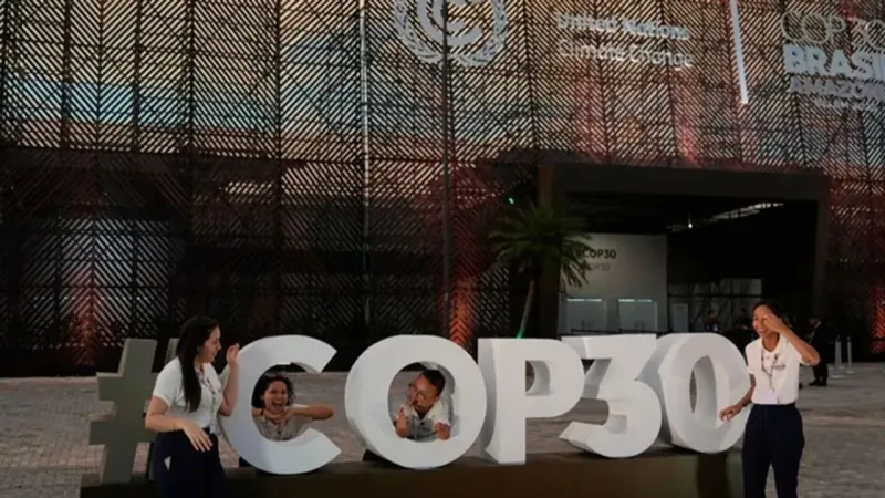 BM İklim Zirvesi 2026'da Türkiye'de düzenlenecek