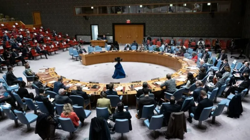 BM’de İsrail-İran gerilimi: Sen diplomat kılığına girmiş bir kurtsun