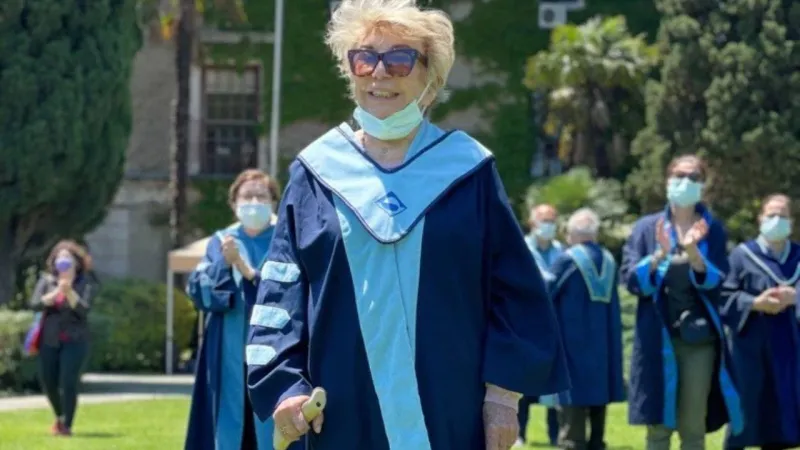 Boğaziçi Üniversitesi'nde görev almıştı: Prof. Dr. Oya Başak kimdir? Oya Başak neden öldü?