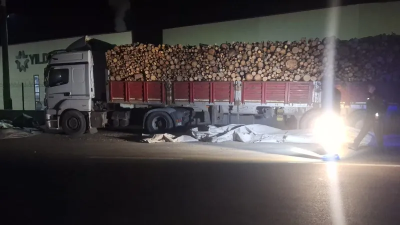 Bolu'da Kaza: Brandayı Toplayan Sürücü Can Verdi! Şok Detaylar