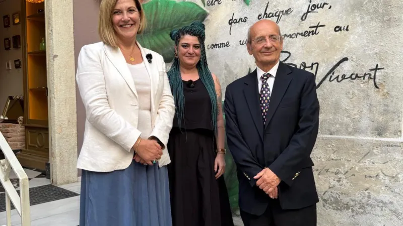 BonVivant 26. sergisini sanat severlerle buluşturdu