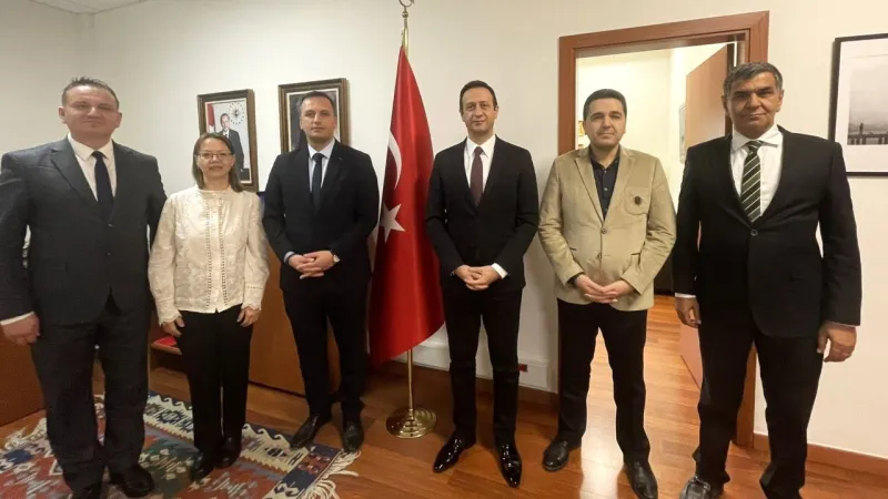 Bornova'dan Barcelona'ya Akıllı Şehir Köprüsü!