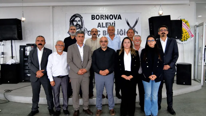 Bornova’da Alevi Güçbirliği’nden net mesaj: Madımak utanç müzesi olmalı