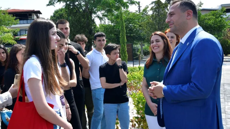 Bornova’da başarı tesadüf değil: BELGEM’li gençler zirvede