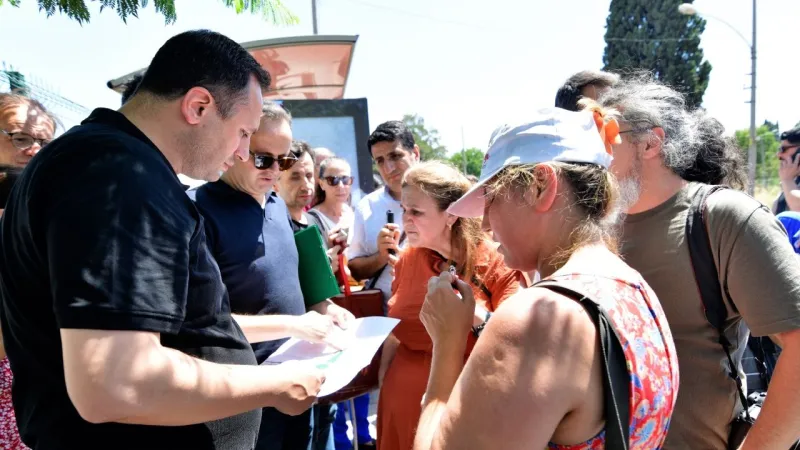 Bornova'da Engelsiz Yaşam Çalıştayı! Engeller Kalkıyor Mu?