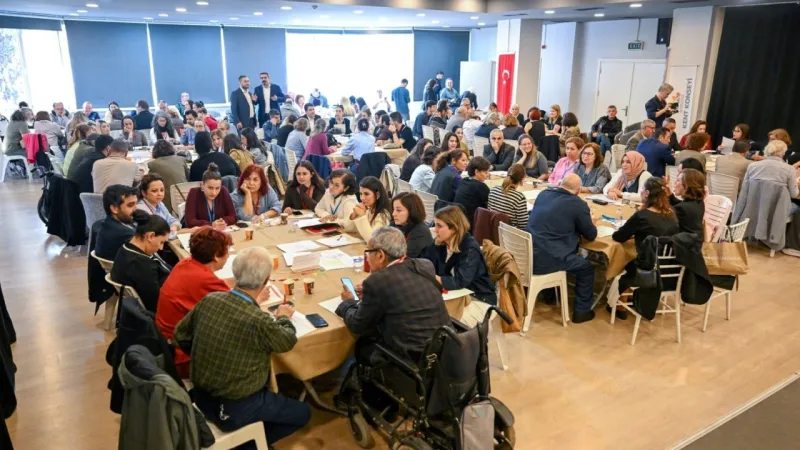 Bornova'dan Engellilere Müjde! Hak Temelli Politikalar Geliyor