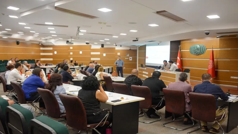 Bornova'da iç denetim atağı: Kurul kuruldu