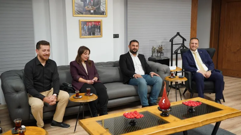 Bornova'dan Yeşil Dönüşüm Hamlesi: Üniversite Desteğiyle Atık Yönetimi