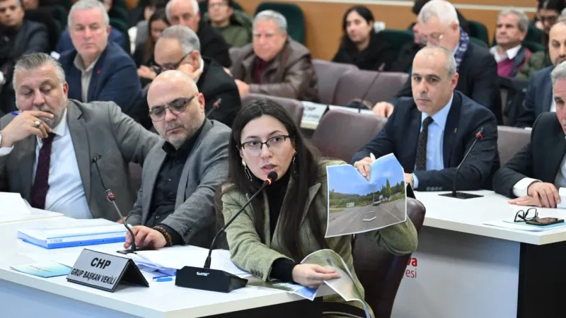 Bornova İmar Planı Kavgası! CHP'den AKP'ye Sert Sözler
