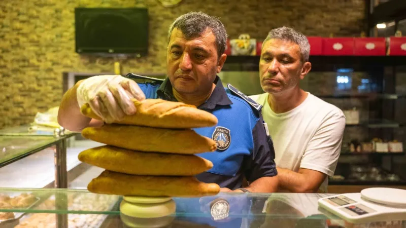 Bornova'da sağlıklı gıda denetimi: Kurallara uymayanlara ceza