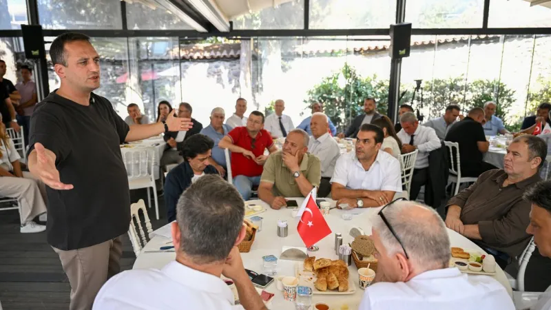 Bornova Sanayi Meclisi: Başkan Eşki'den Ruhsat Çağrısı!