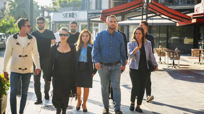 Bornova’da yeşil dönüşüm: Dünyaya yayılsın istiyoruz!