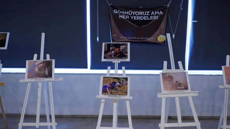 Bornova'dan Çocuk İşçiliğine Kırmızı Kart! Şok Eden Rakamlar
