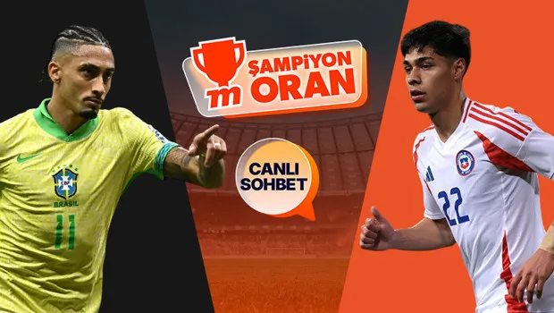 Brezilya Şili Maçı: Canlı Yayın, Şampiyon Oranlar! Kaçırmayın!
