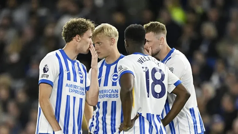 Liverpool Şoke Eden Yenilgi! Brighton'dan 3 Golle Ders!