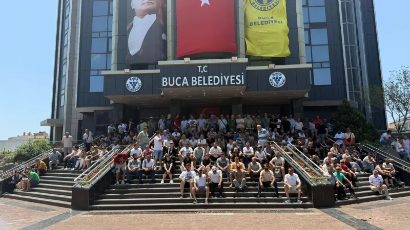 Buca Belediyesi'nden işçilere korkutan mesaj: İşten çıkarmalar mı başlayacak?