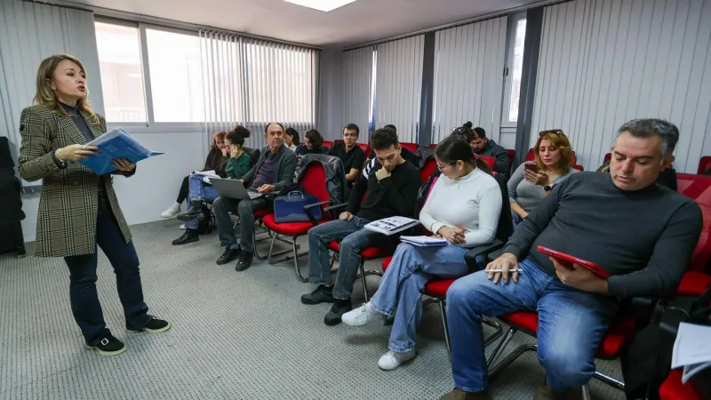 Buca Belediyesi’nden ücretsiz Rusça kursu