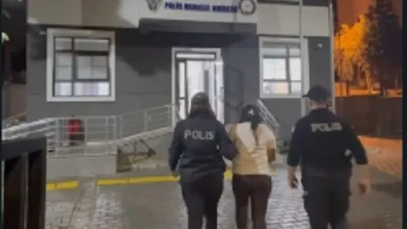 Buca’da 51 yıl hapis cezasıyla aranan zanlı yakalandı