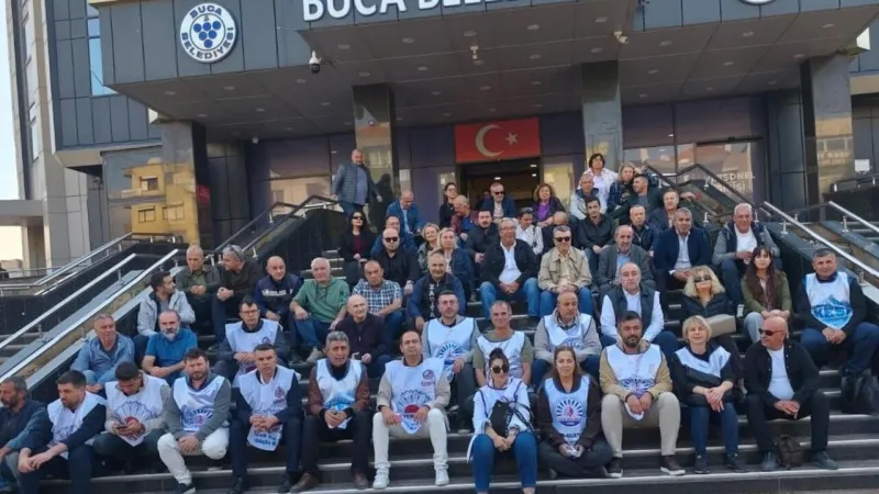 Buca'da Emekçiler Ayakta! Maaşlar Ne Zaman Ödenecek?