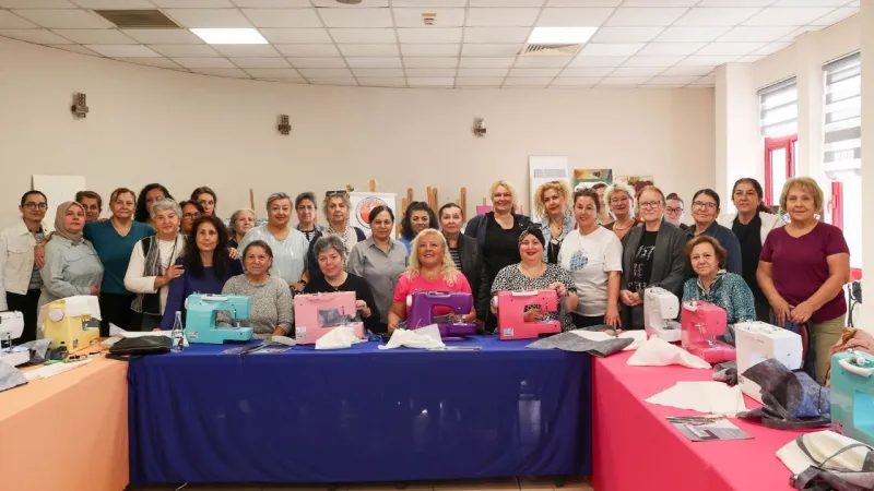 Buca'dan Eğitime Destek: Kadın Emeğiyle Öğrenci Bursu!