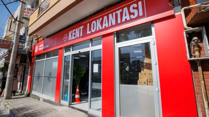 Buca'nın Kent Lokantalarında yemekler ücretsiz: Ferdi Zeyrek'in hayrına dağıtılacak