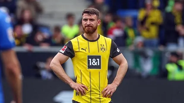 Bundesliga'nın yeni ekibinden Salih Özcan hamlesi