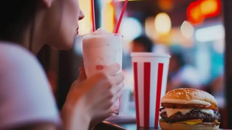 Bunu yapan restoran yandı!