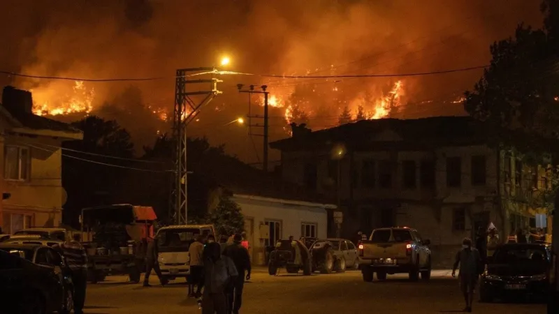 Bursa Büyükşehir'den açıklama geldi: 2 şüpheli daha gözaltında