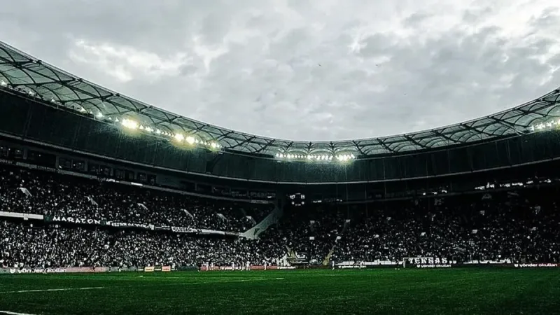 Bursaspor'da kombine çılgınlığı yaşanıyor!