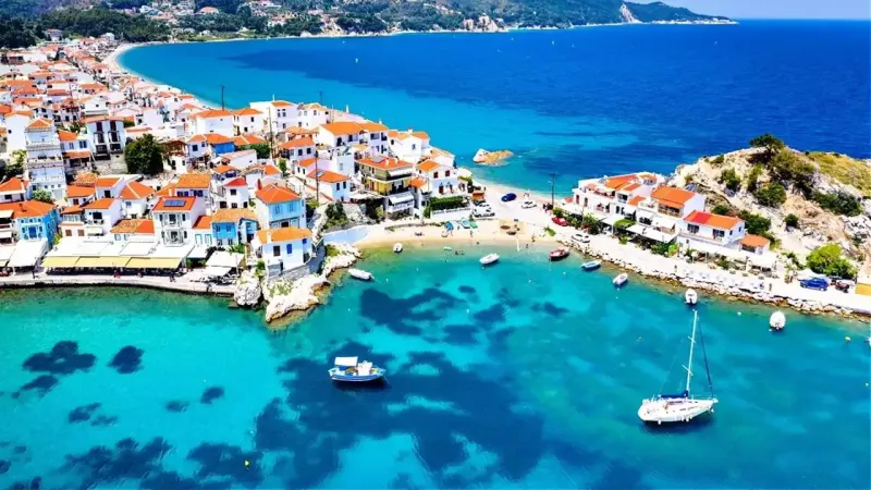 Büyük ilgi görüyor: İZDENİZ'den Midilli, Samos ve Sakız Adası'na sefer