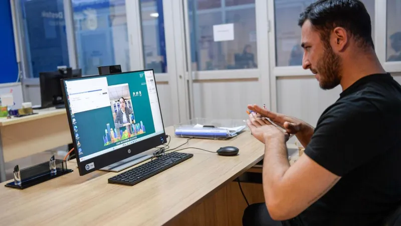 Büyükşehir’den engelli yurttaşlara işaret dili desteği