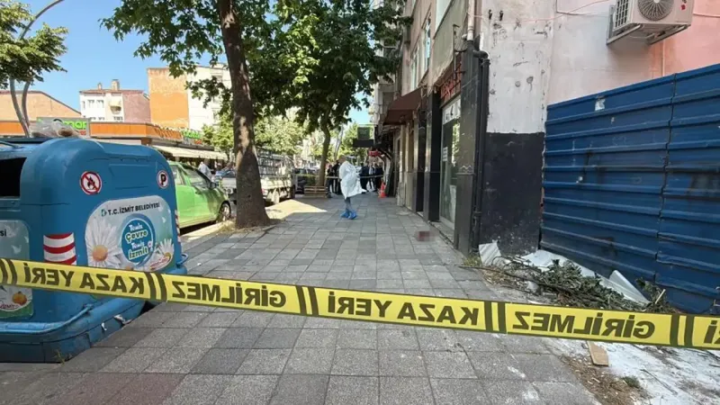 Cadde ortasında dehşet: Silahlı saldırıda bir kişi öldü