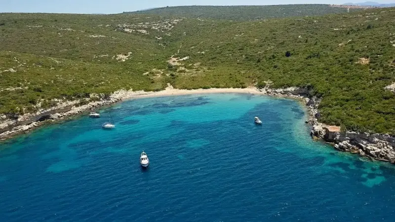 Çamcaz Koyu nerede? Çamcaz Koyu'na nasıl gidilir?