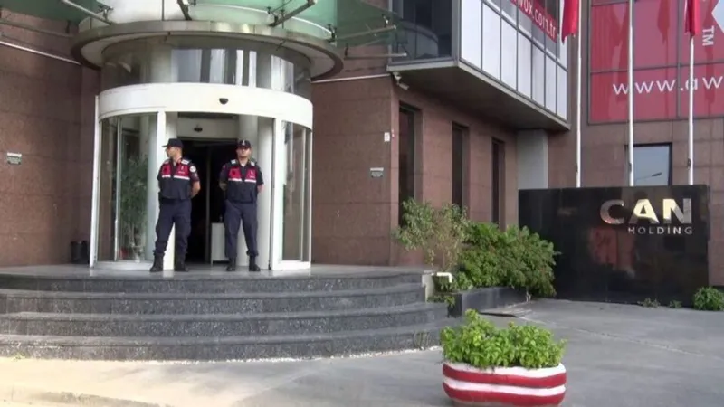 Can Holding'e soruşturmasında yeni detaylar