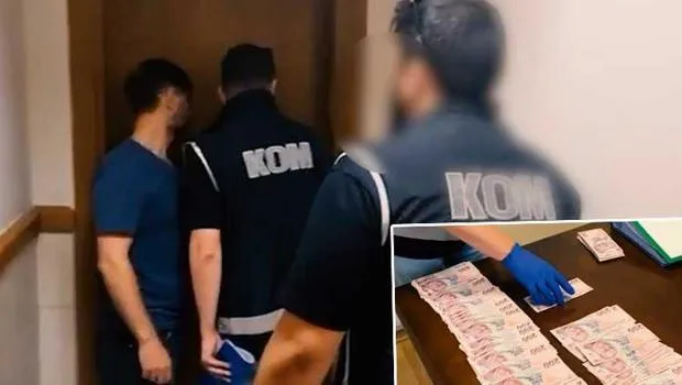 Çanakkale'de icra müdürüne 'rüşvet'ten tutuklama