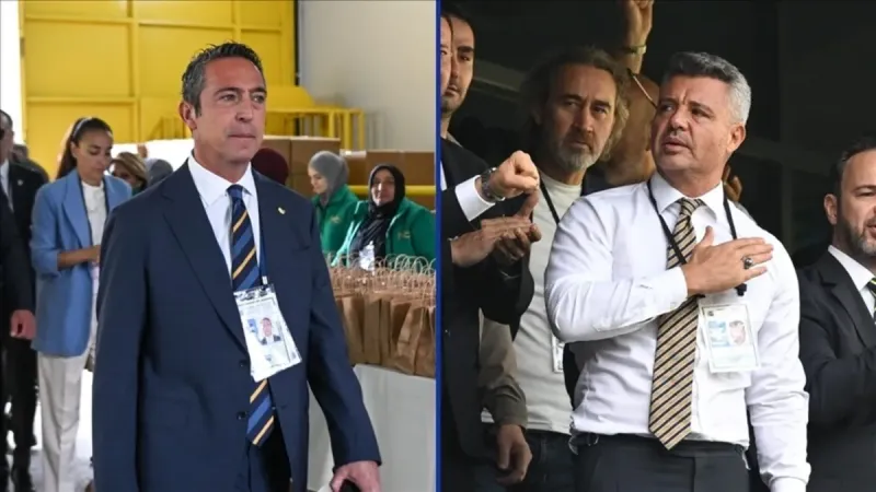 Fenerbahçe'de Başkanlık Seçimi: Ali Koç mu, Sadettin Saran mı?